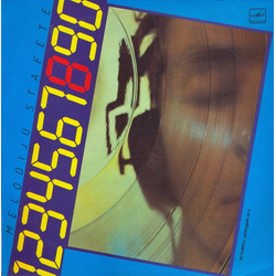 Various Melodiju Stafete 8 Vinyl LP USED