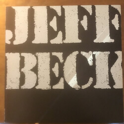 Jeff Beck There & Back Vinyl LP USED