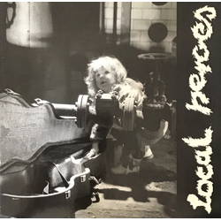 Various Local Heroes Vinyl LP USED