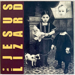 The Jesus Lizard Rack Vinyl LP USED