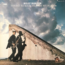 Billy Harper Trying To Make Heaven My Home Vinyl LP USED