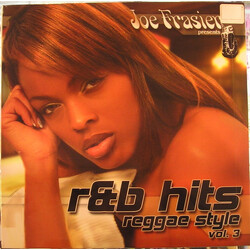 Various R&B Hits Reggae Style Vol. 3 Vinyl LP USED