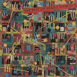 Herbie Hancock The Best Of Herbie Hancock Vinyl LP USED