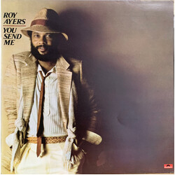 Roy Ayers You Send Me Vinyl LP USED