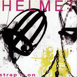 Helmet (2) Strap It On Vinyl LP USED