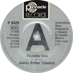 Jimmy Edwards (6) Pastiche Blue / I Got You Vinyl 7" USED