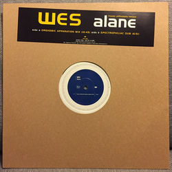 Wes Alane (Trouser Enthusiasts Remixes) Vinyl 12" USED