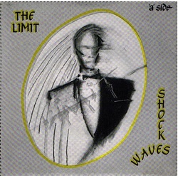 The Limit (3) Shock Waves Vinyl 7" USED