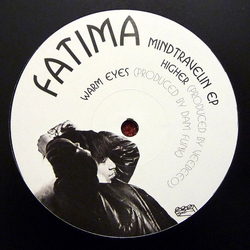 Fatima (12) Mindtravelin EP Vinyl 12" USED