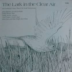 Various The Lark In The Clear Air Vinyl LP USED