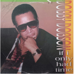 Dobby Dobson If I Only Had Time Vinyl LP USED