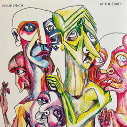 Philip Lynch At The Start / At Long Last Vinyl 12" USED
