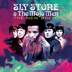 Sly Stone / The Mojo Men The New Breed Vinyl LP USED