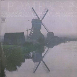 E. Power Biggs Famous Organs Of Holland And North Germany Vinyl LP USED