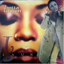 Laurnea Betta Listen Vinyl LP USED