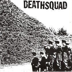 Deathsquad (3) 1939 USED VINYL 7INCH 33 S RPM REISSUE