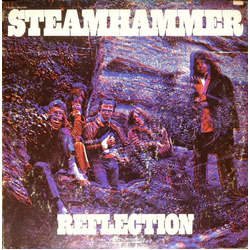 Steamhammer Reflection Vinyl LP USED