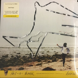 Bakar (2) Hell N Back Vinyl 12" USED
