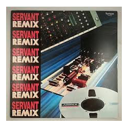 Servant (2) Remix Vinyl LP USED