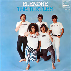 The Turtles Elenore Vinyl 7" USED