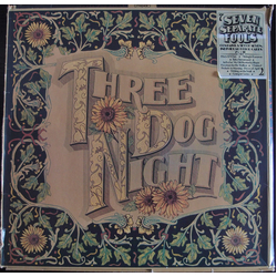 Three Dog Night Seven Separate Fools Vinyl LP USED