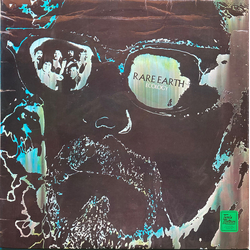 Rare Earth Ecology Vinyl LP USED