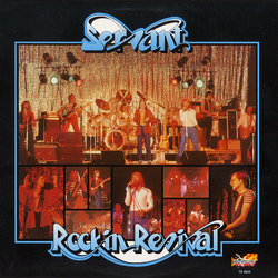 Servant (2) Rockin' Revival Vinyl LP USED