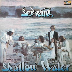 Servant (2) Shallow Water Vinyl LP USED