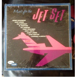 Various Music For The Jet Set Vinyl LP USED