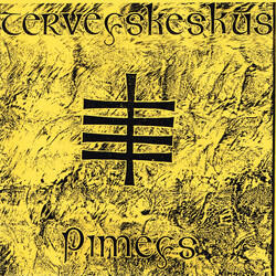 Terveyskeskus Pimeys USED VINYL 7INCH 33 S RPM EP REPRESS WHITE LABEL