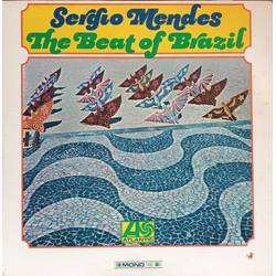 Sérgio Mendes The Beat Of Brazil Vinyl LP USED
