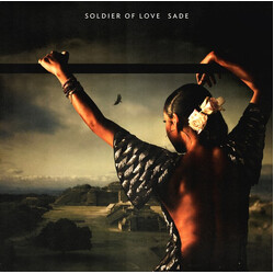 Sade Soldier Of Love Vinyl LP USED