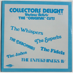 Various Collector's Delight Vol. 2 Vinyl LP USED
