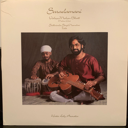 Vishwa Mohan Bhatt / Sukhvinder Singh Namdhari Saradamani Vinyl LP USED