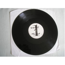 White & Torch Parade Vinyl 12" USED