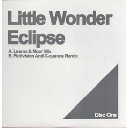 Little Wonder Eclipse Vinyl 12" USED
