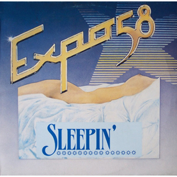 Expo 58 Sleepin' Vinyl 12" USED
