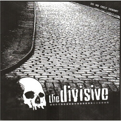The Divisive Do We Only Dream? USED VINYL 7INCH EP
