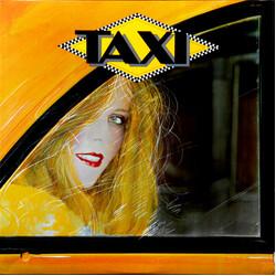 Taxi (31) Taxi Vinyl LP USED