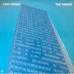 Carl Rosen The Tower Vinyl LP USED