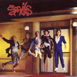 Smile (16) Smile Vinyl LP USED