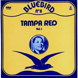 Tampa Red Tampa Red Vol. 1 Vinyl LP USED