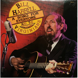 Bill Harrell And The Virginians A Song For Everyone Vinyl LP USED