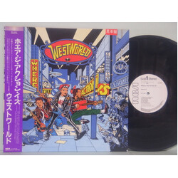 Westworld (2) Where The Action Is Vinyl LP USED