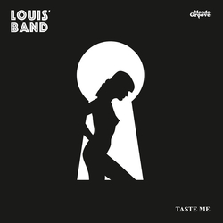 Louis' Band Taste Me Vinyl LP USED