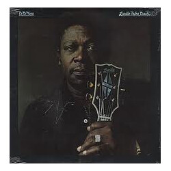 B.B. King Lucille Talks Back Vinyl LP USED