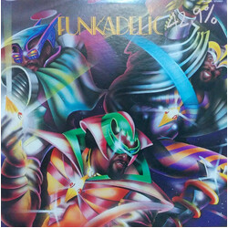 Funkadelic (2) 42.9% Vinyl LP USED