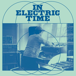 Jeremiah Chiu In Electric Time Vinyl LP USED