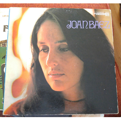 Joan Baez Joan Baez Vinyl LP USED