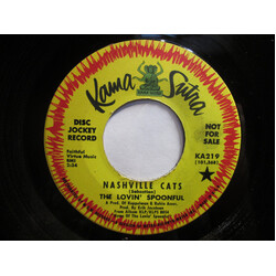 The Lovin' Spoonful Nashville Cats Vinyl 7" USED